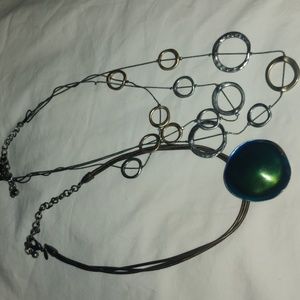 Chicos Excellent condition necklace